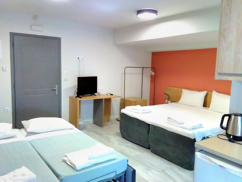 Chios City Inn Екстер'єр фото