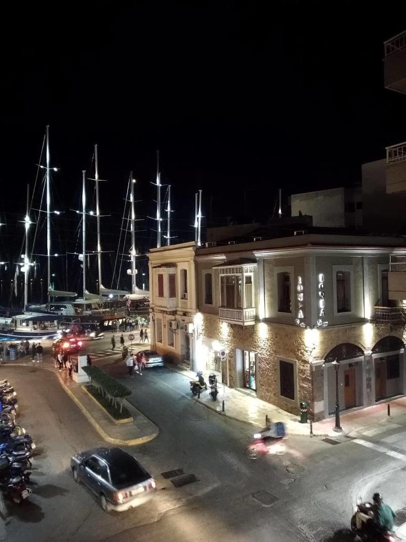 Chios City Inn Екстер'єр фото