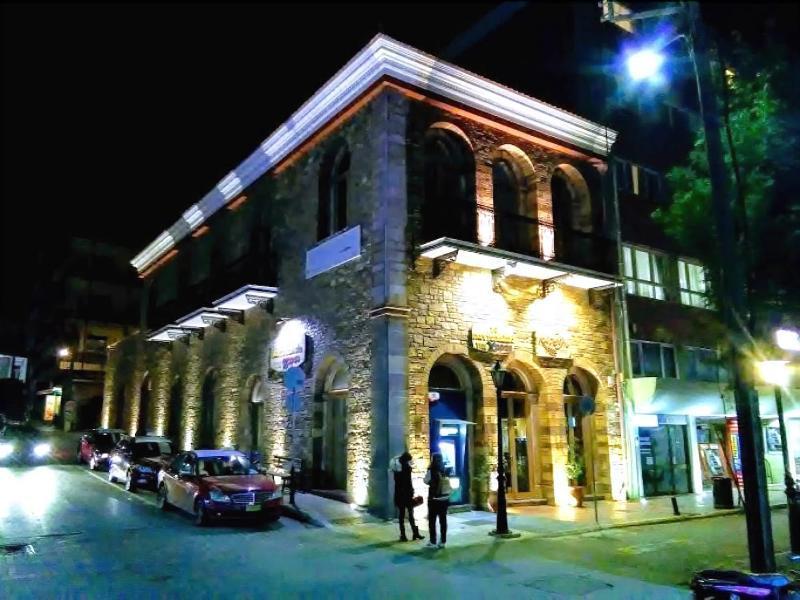 Chios City Inn Екстер'єр фото