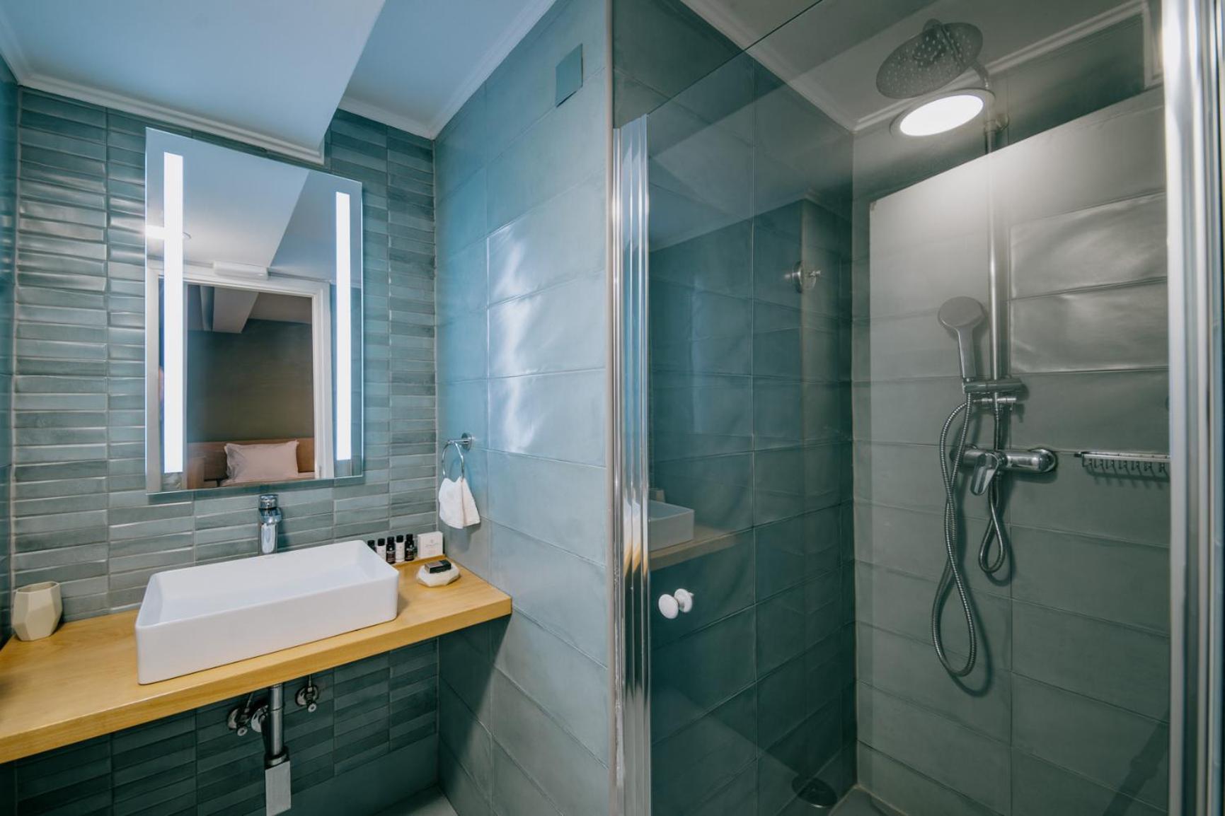 Chios City Inn Екстер'єр фото