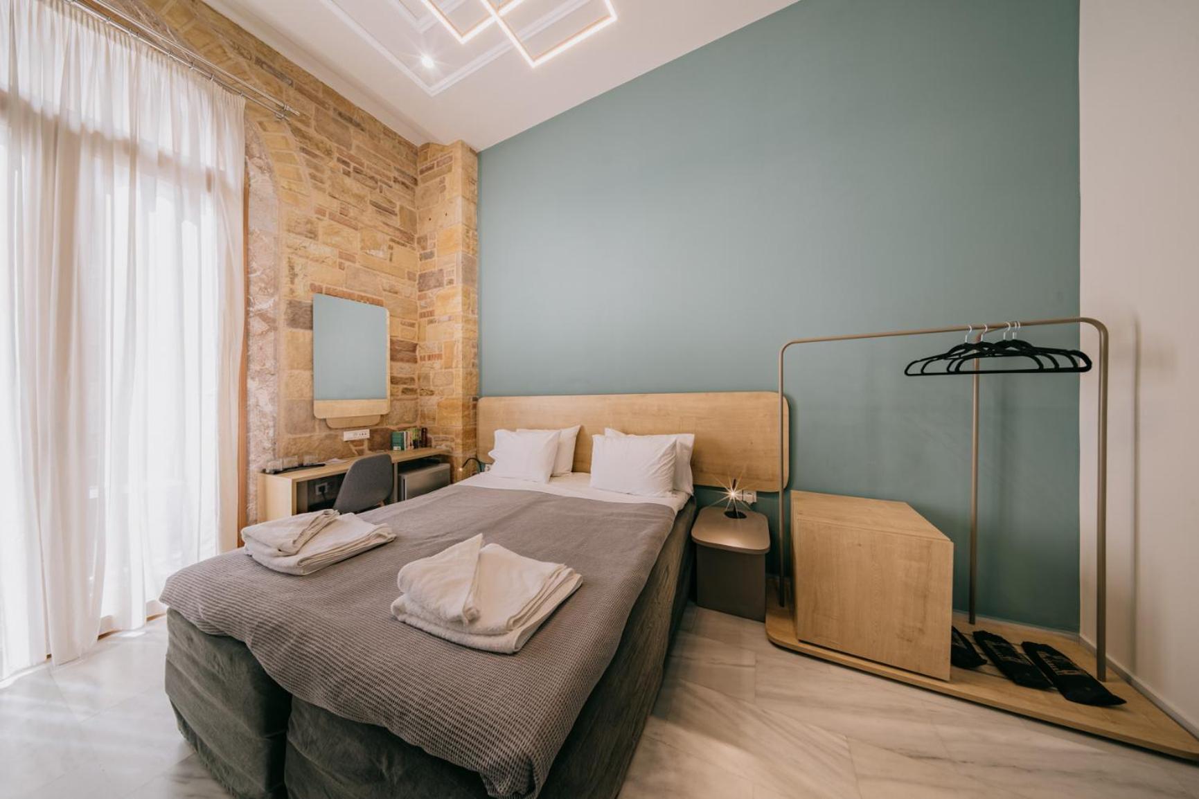 Chios City Inn Екстер'єр фото