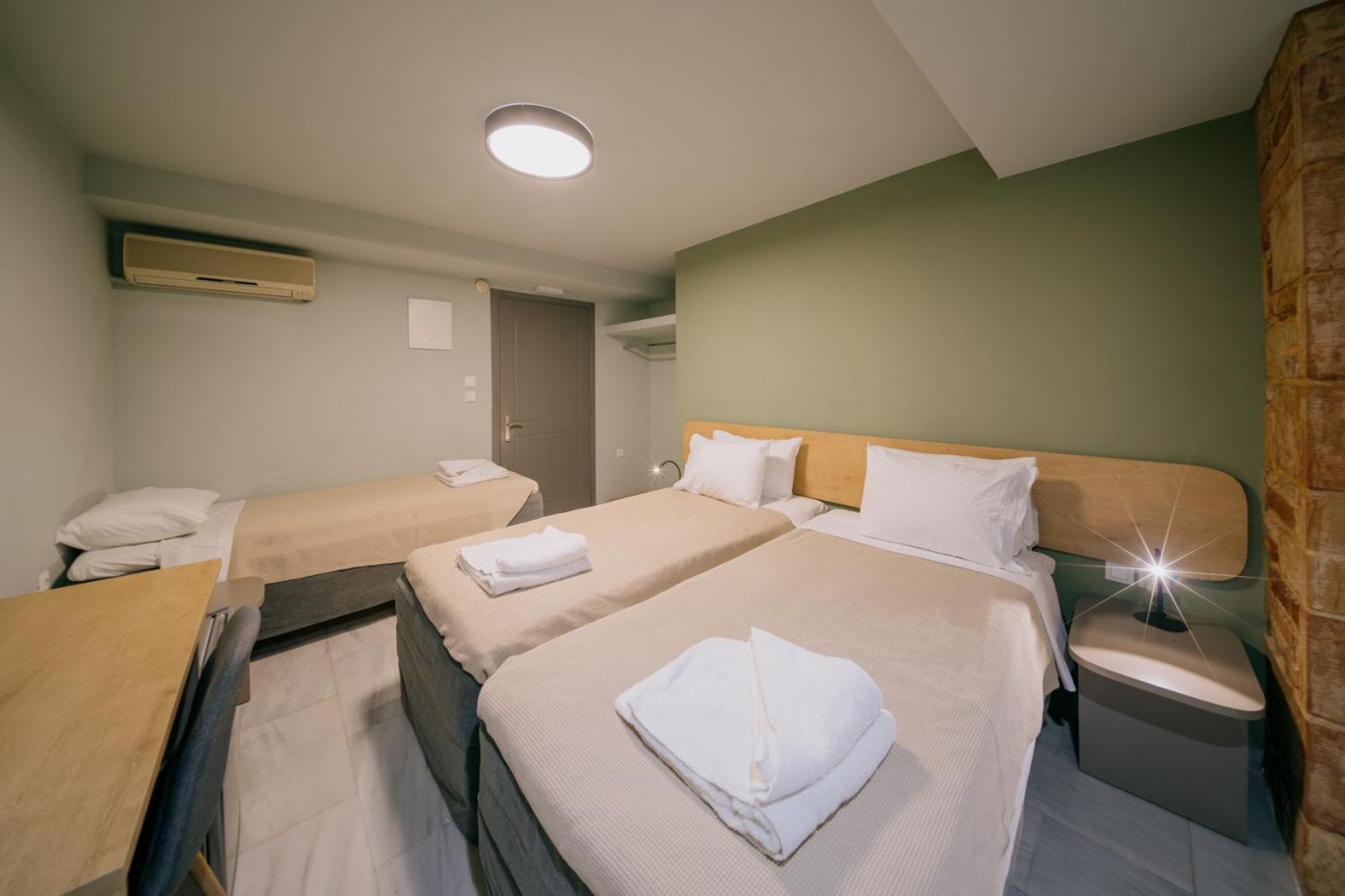 Chios City Inn Екстер'єр фото