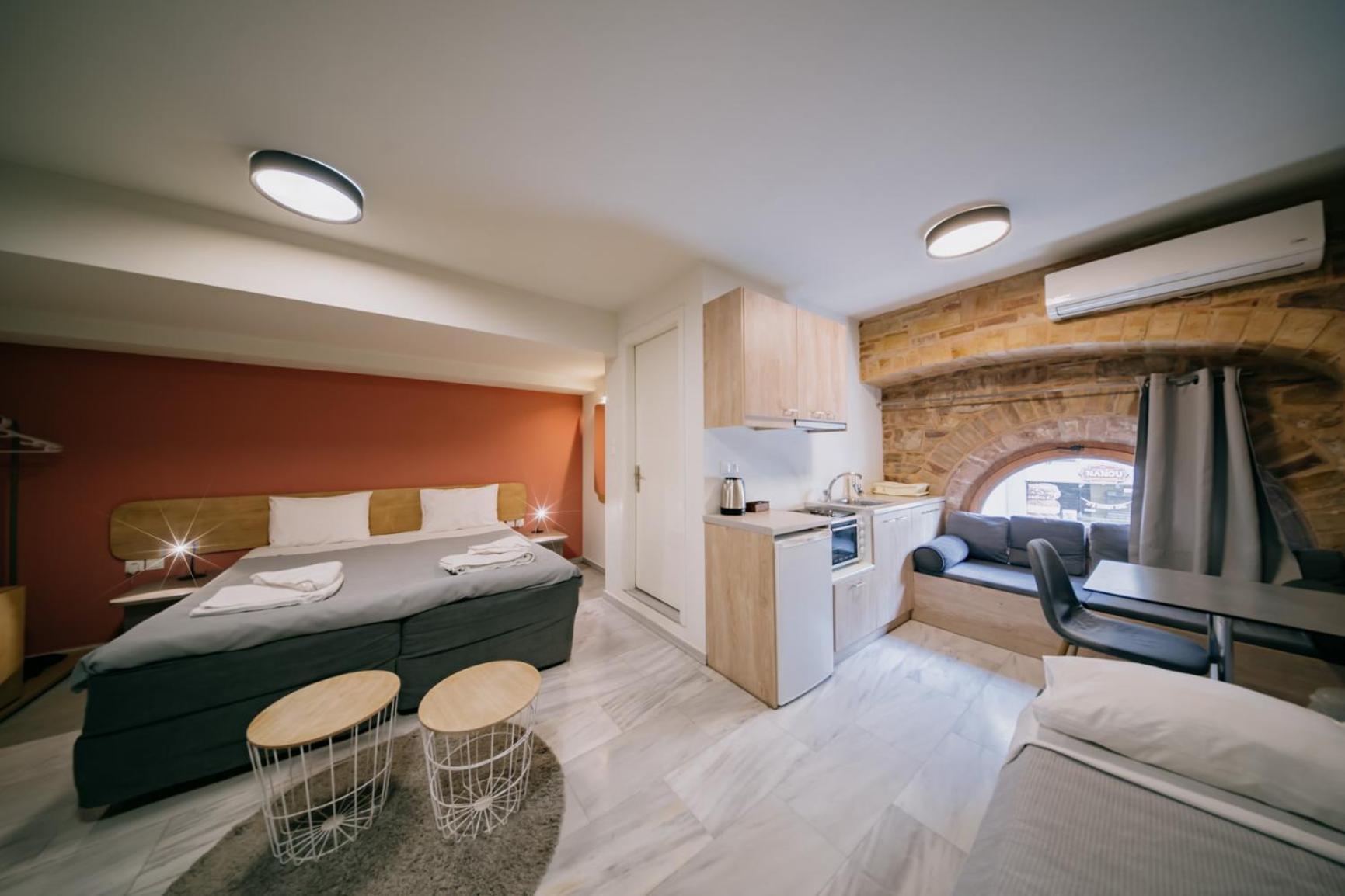 Chios City Inn Екстер'єр фото