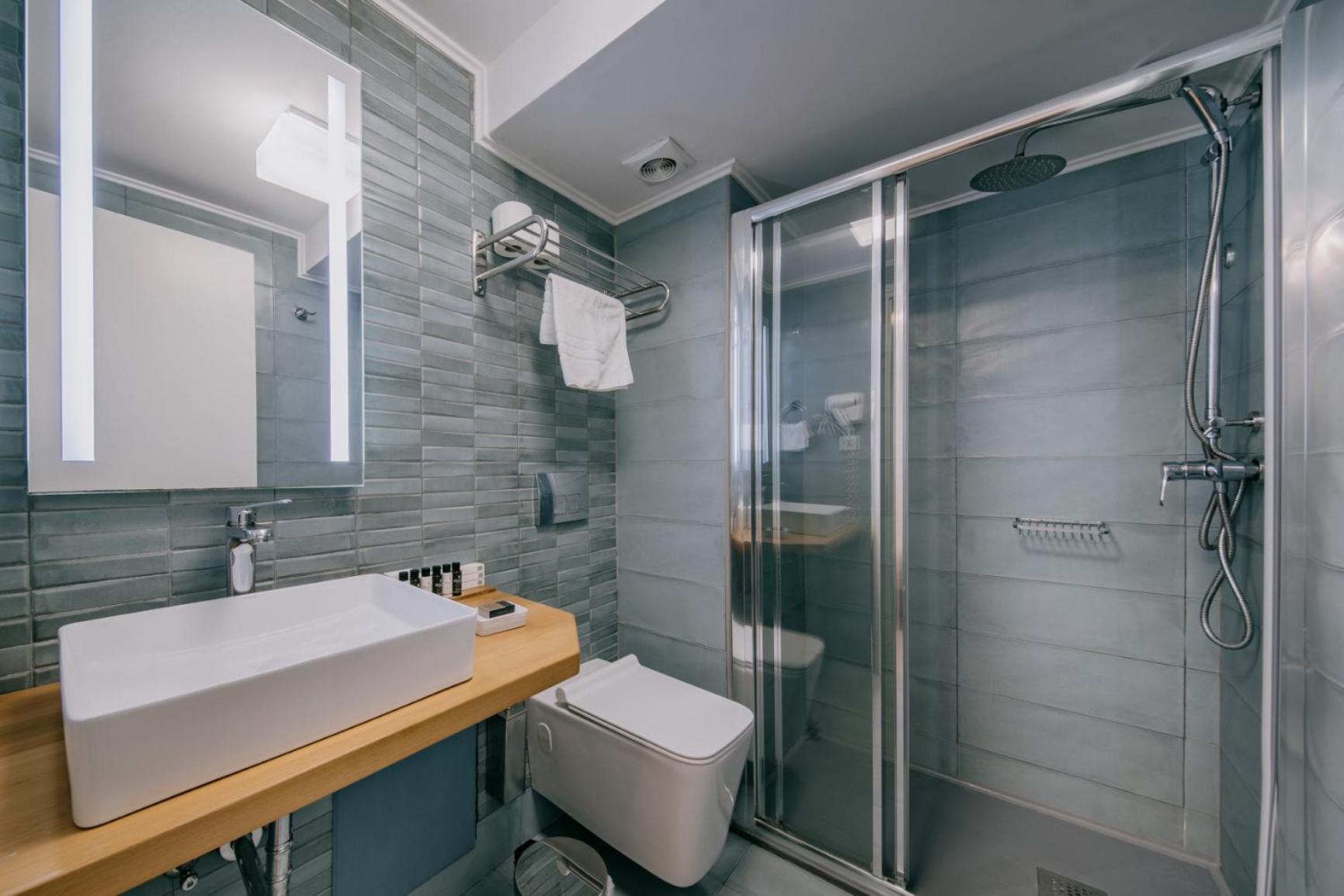 Chios City Inn Екстер'єр фото