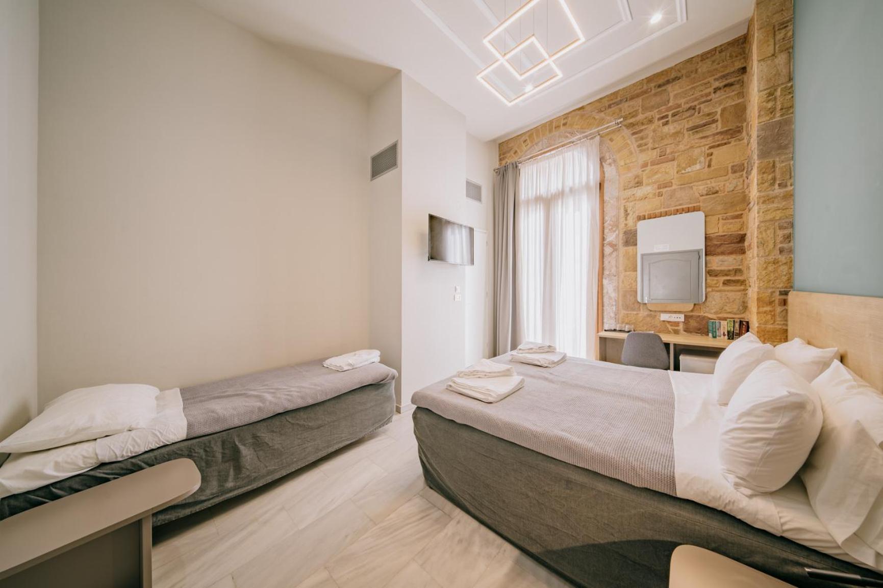 Chios City Inn Екстер'єр фото