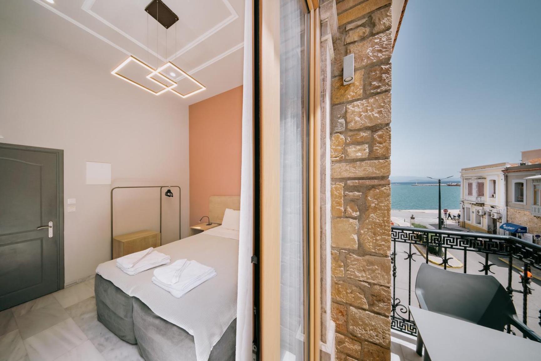 Chios City Inn Екстер'єр фото