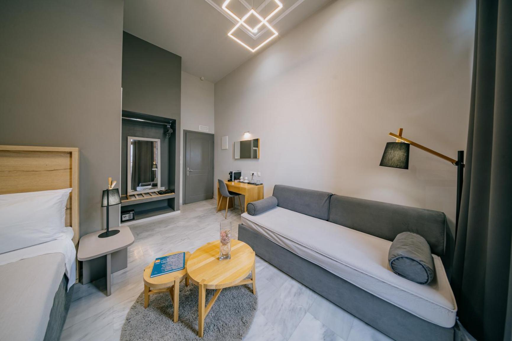 Chios City Inn Екстер'єр фото
