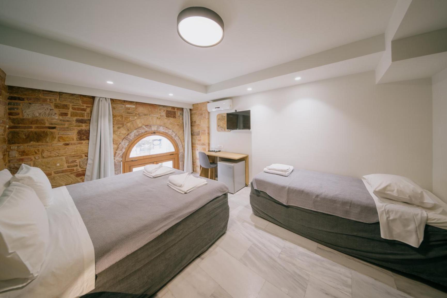 Chios City Inn Екстер'єр фото