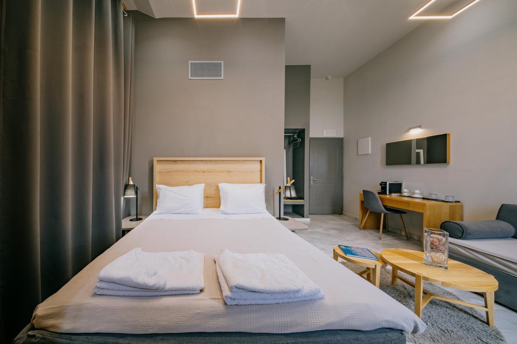 Chios City Inn Екстер'єр фото