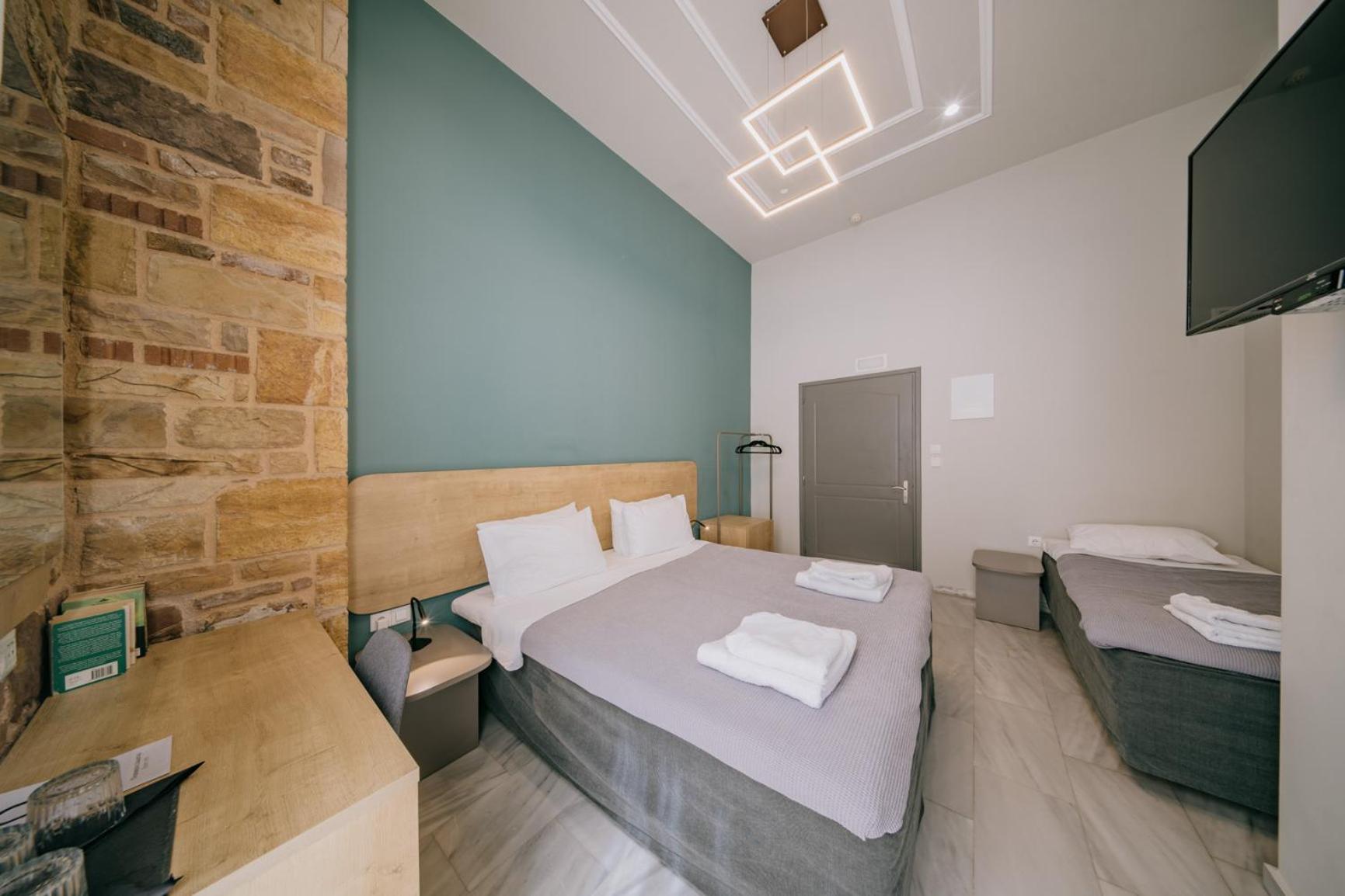 Chios City Inn Екстер'єр фото