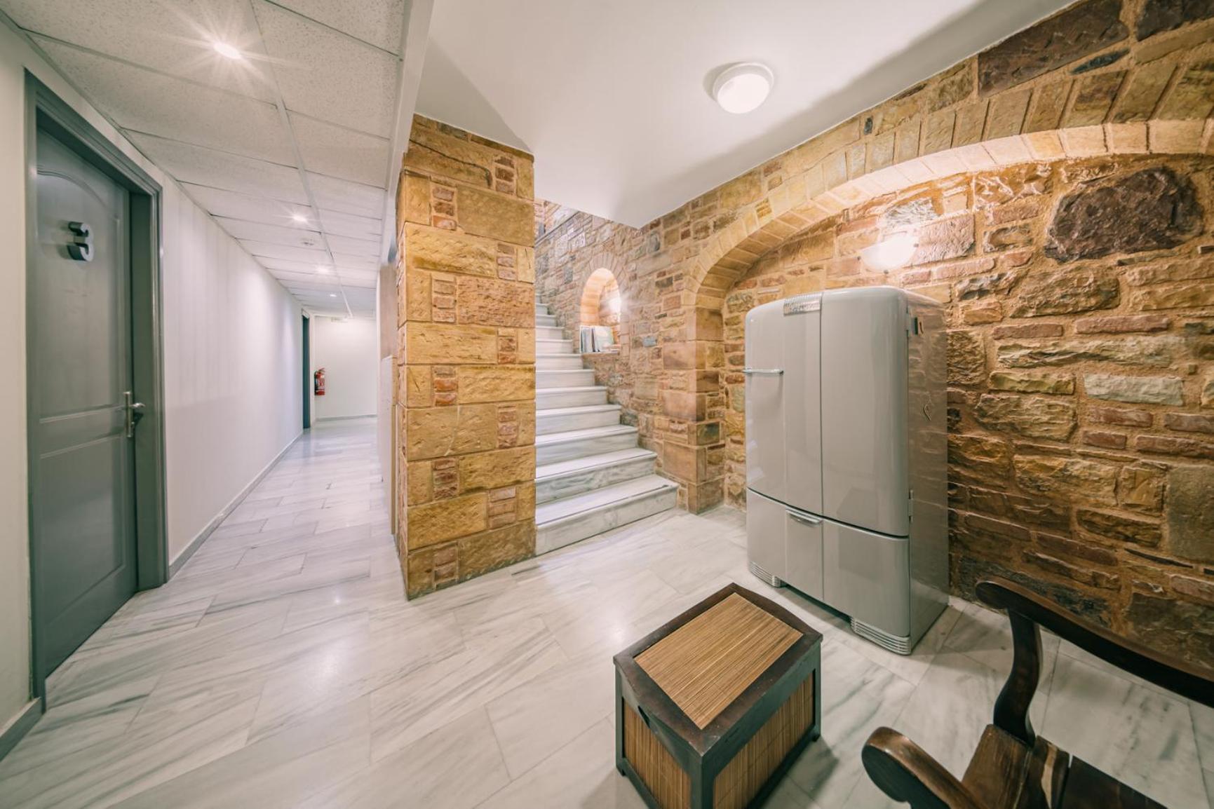 Chios City Inn Екстер'єр фото
