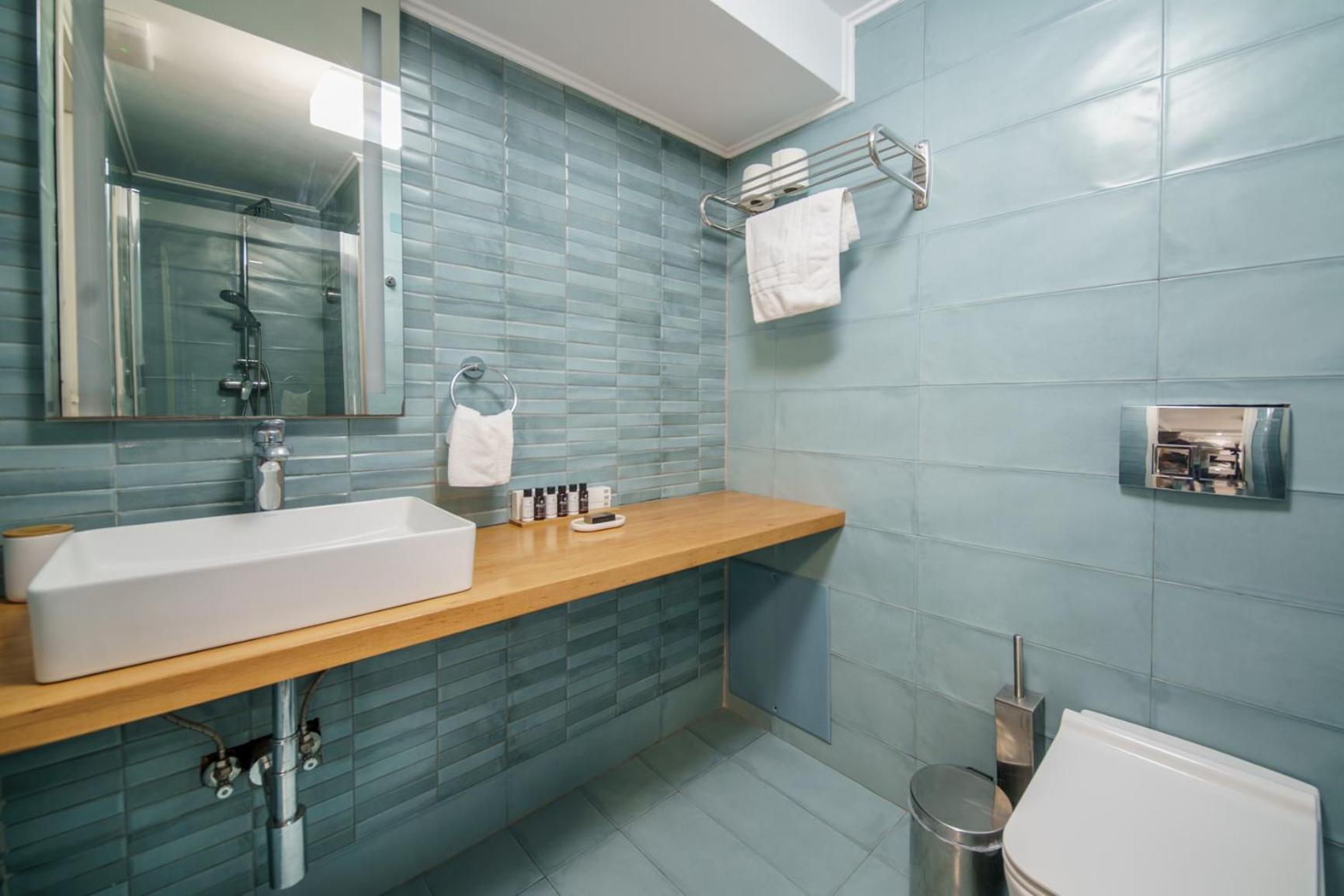 Chios City Inn Екстер'єр фото