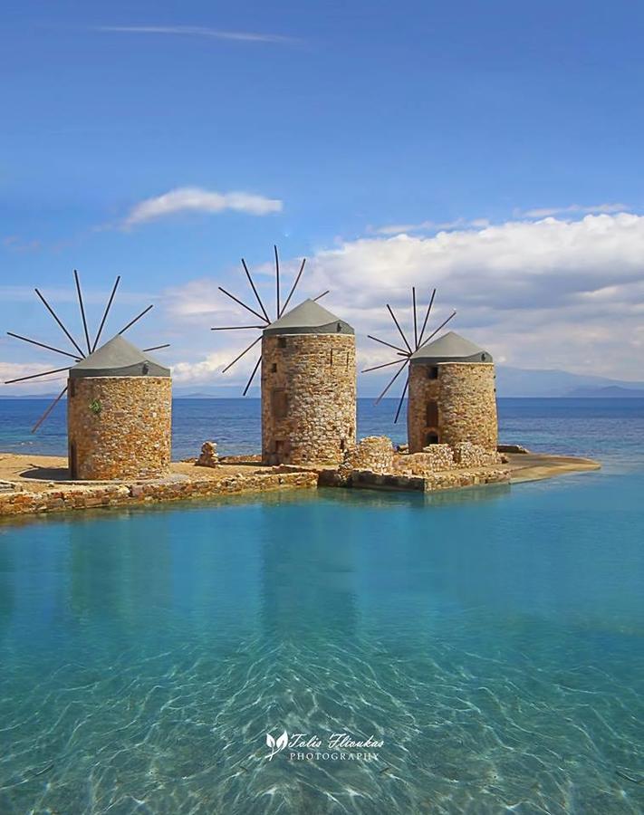 Chios City Inn Екстер'єр фото